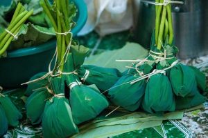 quy trình sản xuất trà sen tây hồ