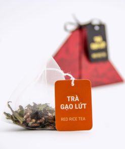 trà gạo lứt