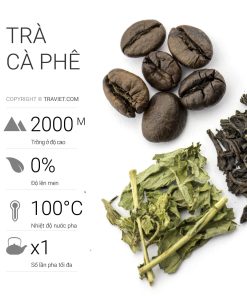 tra ca phe